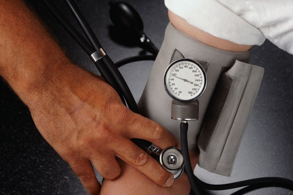 vérnyomás-mérés (vérnyomás-mérés)