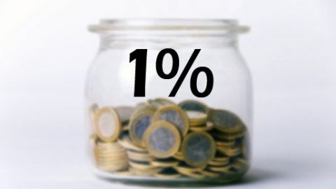 1 százalék (1 százalék)