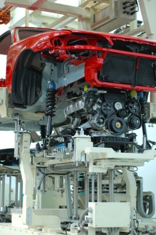 Autógyár (autógyártás, )