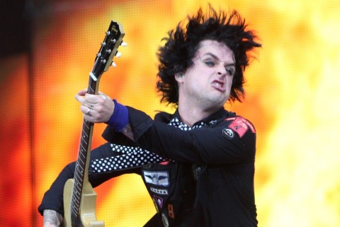 Billie Joe Armstrong (Billie Joe Armstrong)