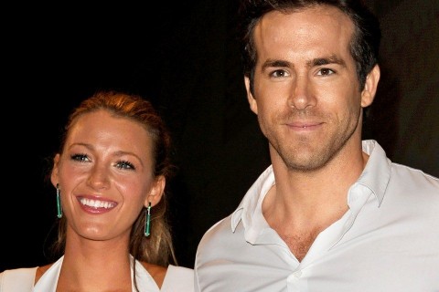 Blake Lively-Ryan Reynolds (Blake Lively, Ryan Reynolds)