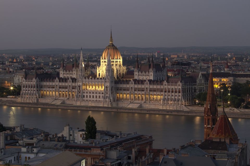 Budapest (budapest, ingyenes, parlament, )