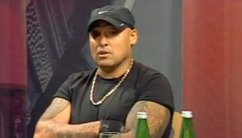 Daflics ezredes (roma gárda, )