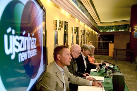 Dörner György (Dörner György, Újszínház)