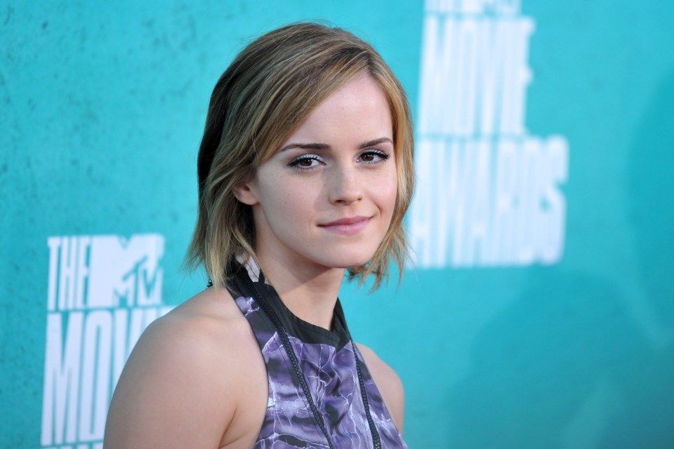 Emma Watson (Emma Watson)
