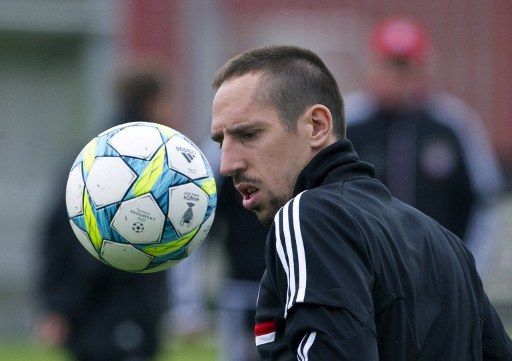 Franck Ribéry (franck ribéry, )