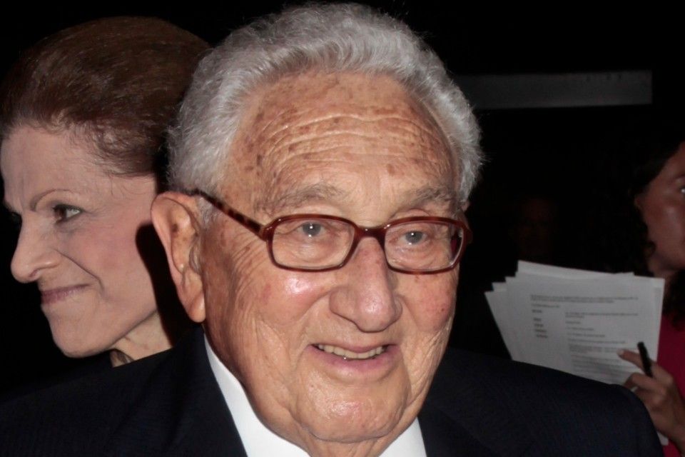 Henry Kissinger (Henry Kissinger)