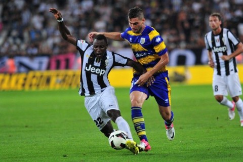 Kwadwo Asamoah (kwadwo asamoah, )
