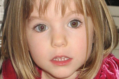 Madeleine McCann (Madeleine McCann)