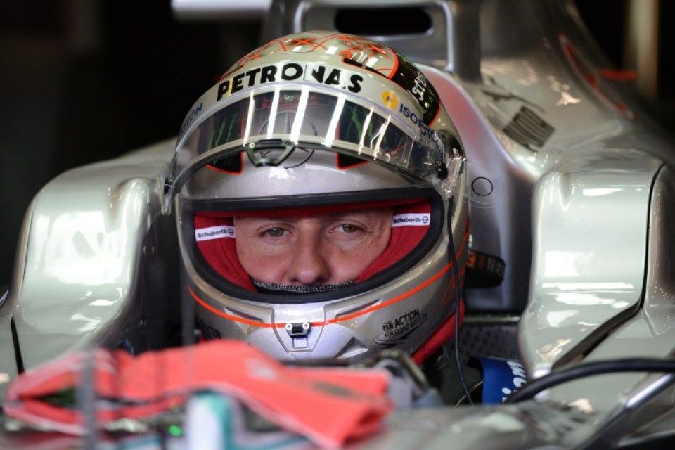 Michael Schumacher  (Michael Schumacher )