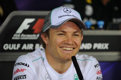 Nico Rosberg (nico rosberg, )