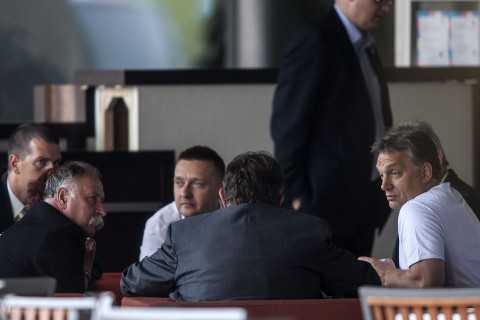 Orbán Viktor, Fidesz politikusok Sárváron (ingyenes, orbán viktor, fidesz, )