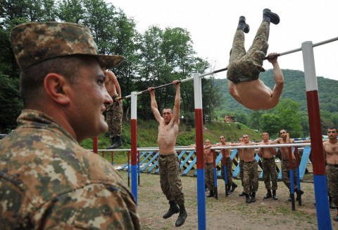 Örmény katonák (örmény, katonák, )