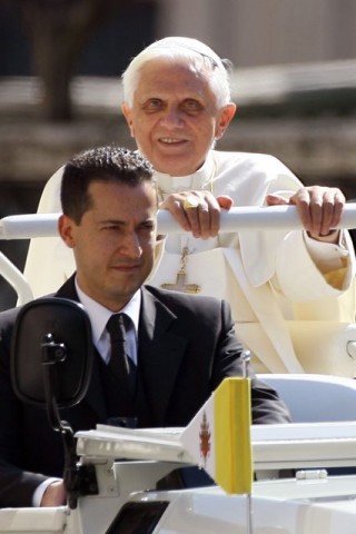 Paolo Gabriele (Paolo Gabriele)