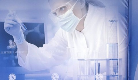 Richter gyógyszergyár (richter, orbán viktor, gyógyszerüzem)