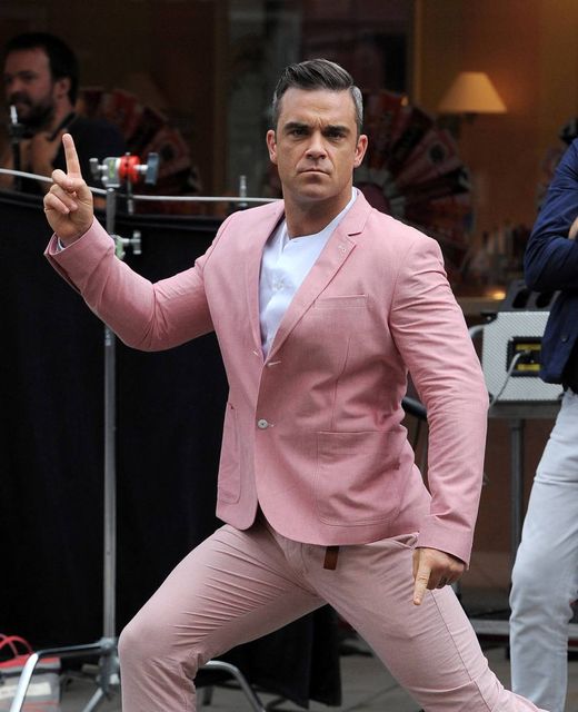 Robbie Williams (Robbie Williams)