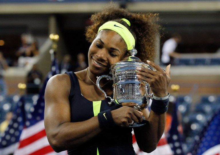 Serena Williams (serena williams, )
