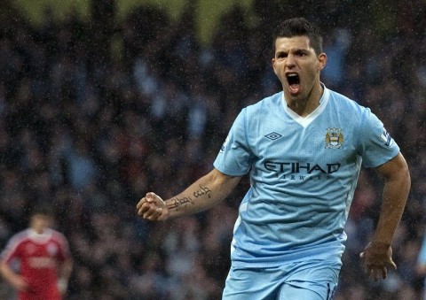 Sergio Agüero (sergio agüero, )