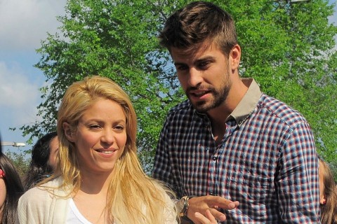 Shakira-Gerard-Pique (Shakira, Gerard Pique)