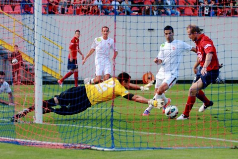 Torghelle nagy helyzete (videoton fc, dvtk, )