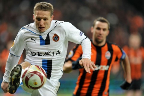 Wesley Sonck (wesley sonck, újpest fc, újpest fc, )