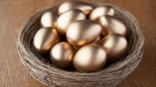 arany tojások (arany tojások)