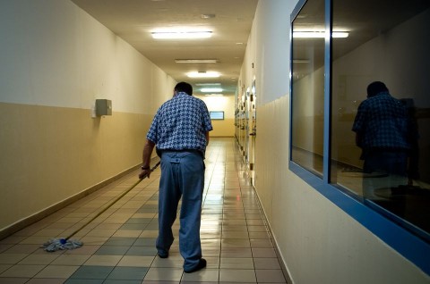 bv-intézet Veszprémben (előzetes, börtön, büntetés-végrehajtás, Veszprém)