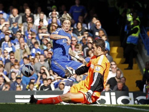 chelsea (chelsea, fernando torres)