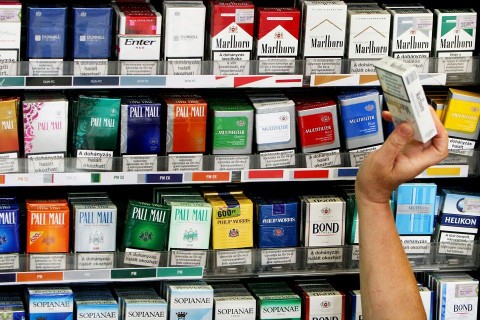 cigaretta (trafiktörvény, cigaretta, cigi)