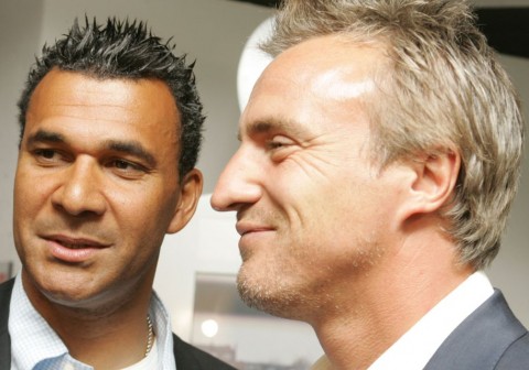david ginola (david ginola, ruud gullit, )