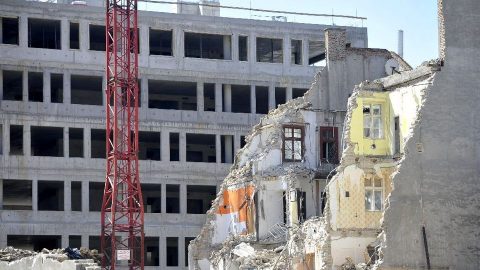 építőipar (építkezés, építőipar, )