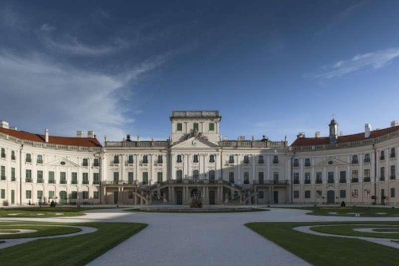 fertődi kastély (eszterházy-kastély)