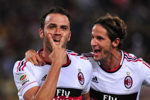 giampaolo pazzini, ac milan (giampaolo pazzini, ac milan, )