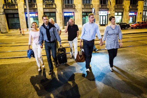 gyurcsány ferenc éhségsztrájkol (gyurcsány ferenc, dobrev klára, molnár csaba, éhségsztrájk)