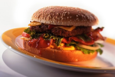 hamburger (hamburger, )