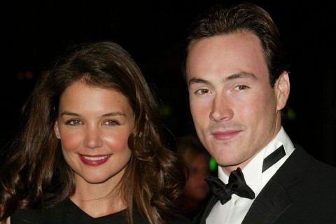 katie holmes-chris klein (katie holmes, Chris Klein)