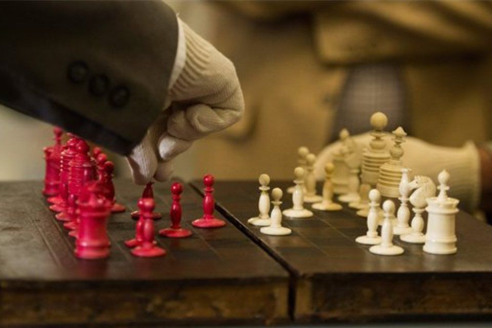 kossuth sakktáblája (ingyenes)