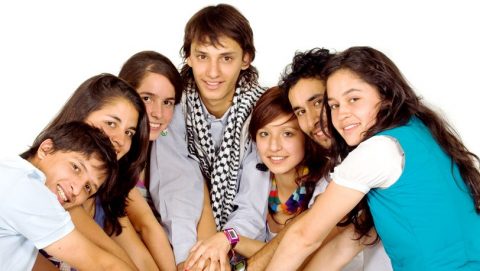 közösség (fiatalok, )