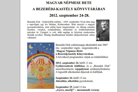 magyar népmese hete (magyar népmese hete)