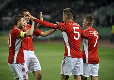 magyar válogatott (magyar válogatott, )