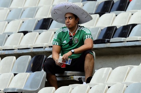 mexikói drukker (mexikói drukker)