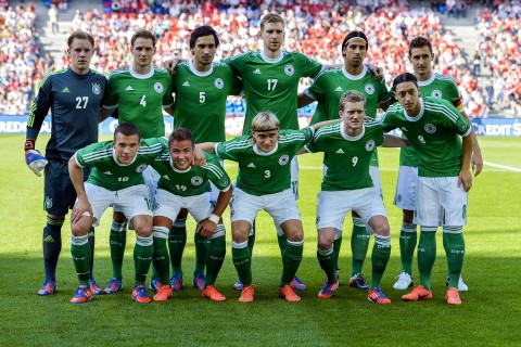 német válogatott (német válogatott, )