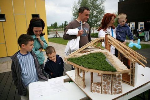 otthonteremtés (otthonteremtés, család, ház, )