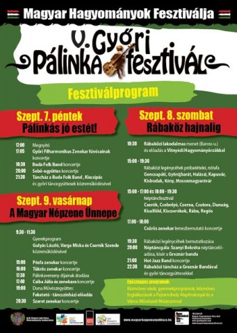 pálinkafesztivál (pálinkafesztivál)