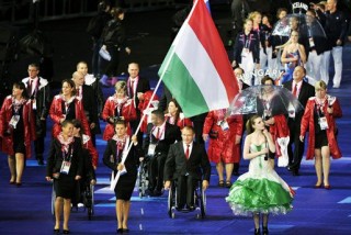 paralimpiai magyar csapat (paralimpia, london)