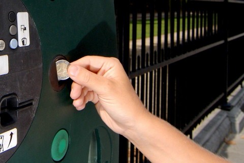 parkolóóra (parkolás, )