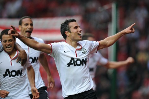 robin van persie (robin van persie)