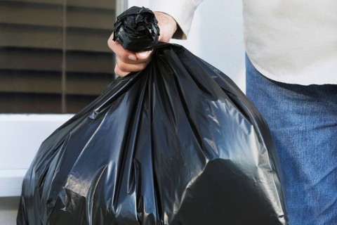 szemeteszsák (kuka)