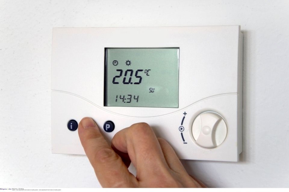 termosztát (termosztát)