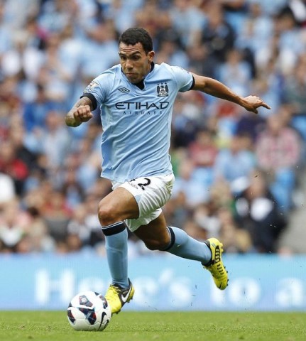 tévez (carlos tévez, )